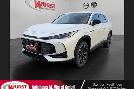 MG HS Gebrauchtwagen