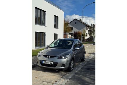 Mazda 2 Gebrauchtwagen