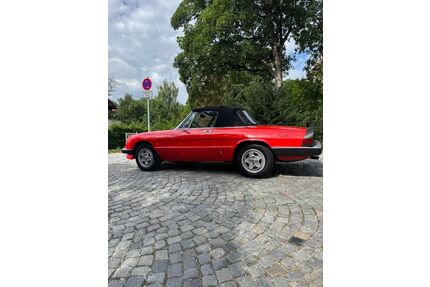 Alfa Romeo Spider Gebrauchtwagen