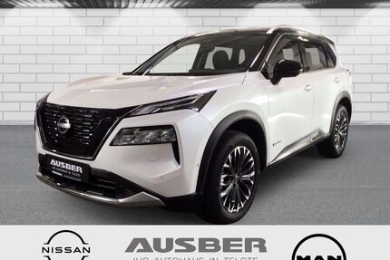 Nissan X-Trail Gebrauchtwagen