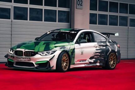 BMW M4 Gebrauchtwagen