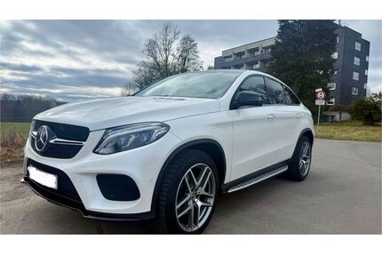 Mercedes-Benz GLE 350 Gebrauchtwagen