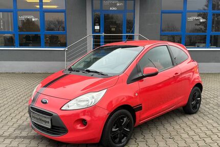 Ford Ka/Ka+ Gebrauchtwagen