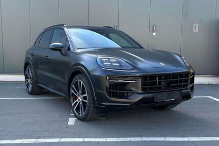Porsche Cayenne Gebrauchtwagen