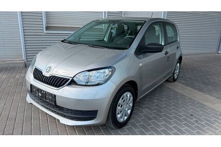 Skoda Citigo Gebrauchtwagen