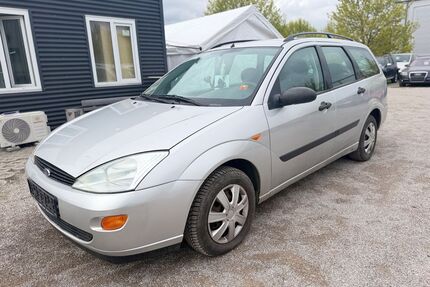 Ford Focus Gebrauchtwagen