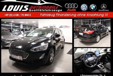 Ford Focus Gebrauchtwagen