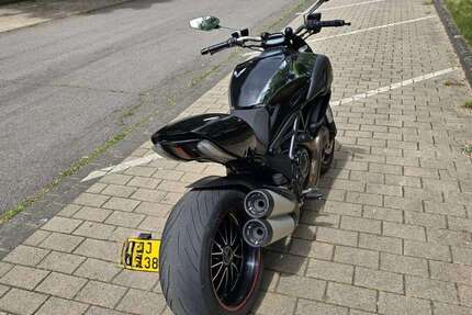 Ducati Diavel Gebrauchtwagen