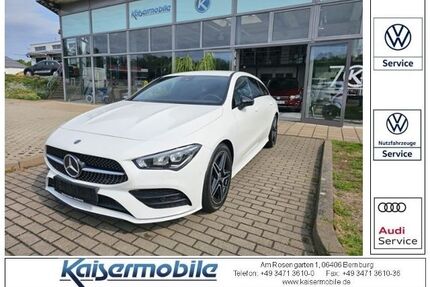 Mercedes-Benz CLA 200 Shooting Brake Gebrauchtwagen