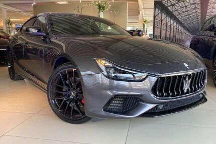 Maserati Ghibli Gebrauchtwagen
