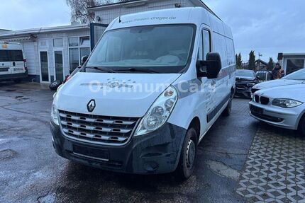 Renault Master Gebrauchtwagen
