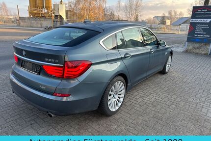 BMW 535 Gebrauchtwagen