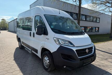 Fiat Ducato Gebrauchtwagen