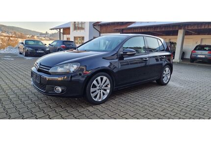 VW Golf Gebrauchtwagen