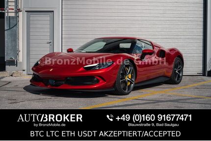 Ferrari 296 GTB Gebrauchtwagen