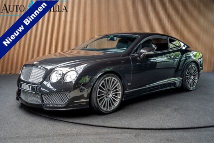 Bentley Continental GT Gebrauchtwagen