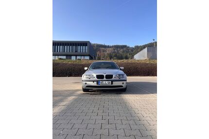 BMW 320 Gebrauchtwagen