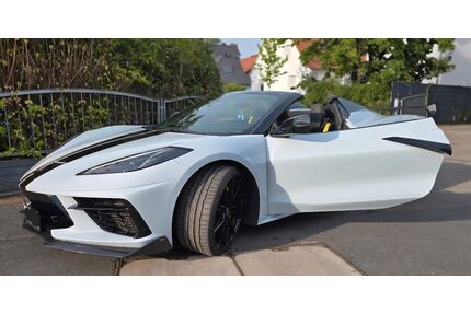 Corvette C8 Gebrauchtwagen
