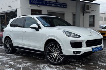 Porsche Cayenne Gebrauchtwagen