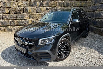 Mercedes-Benz GLB 220 Gebrauchtwagen