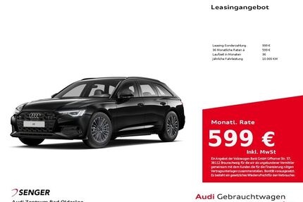 Audi A6 Gebrauchtwagen