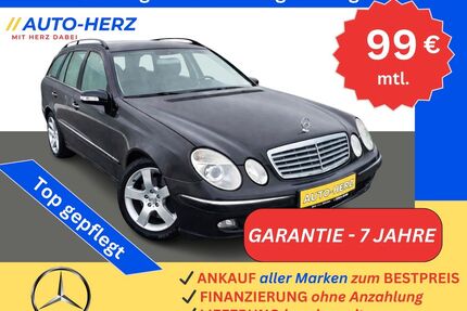 Mercedes-Benz E 220 Gebrauchtwagen
