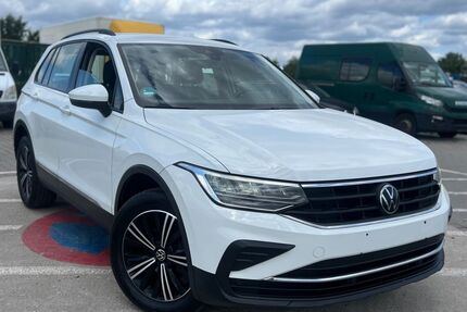 VW Tiguan Gebrauchtwagen
