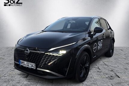 Nissan Qashqai Gebrauchtwagen
