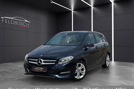 Mercedes-Benz B 180 Gebrauchtwagen