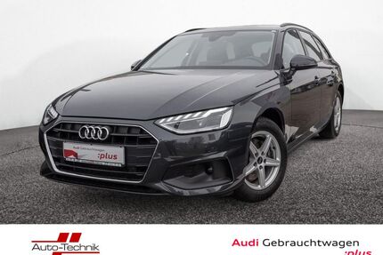 VW A4 