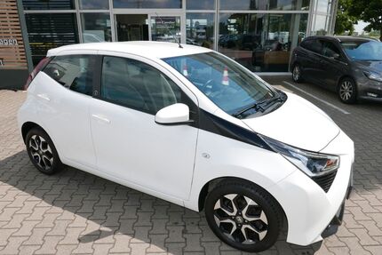 Toyota Aygo (X) Gebrauchtwagen