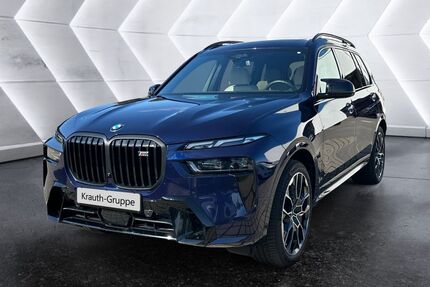BMW X7 M60 Gebrauchtwagen