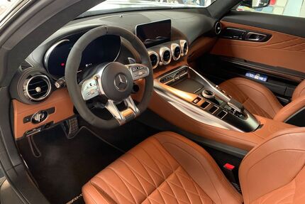 Mercedes-Benz AMG GT S Gebrauchtwagen