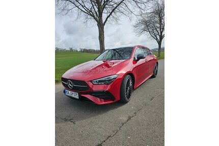 Mercedes-Benz CLA 250 Shooting Brake Gebrauchtwagen