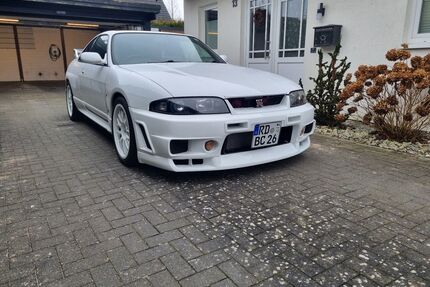 Nissan Skyline Gebrauchtwagen
