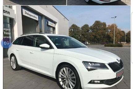Skoda Superb Gebrauchtwagen