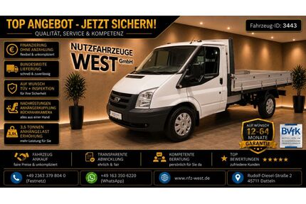 Ford Transit Gebrauchtwagen