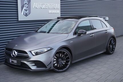 Mercedes-Benz A 35 AMG Gebrauchtwagen