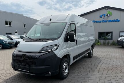 Peugeot Boxer Gebrauchtwagen