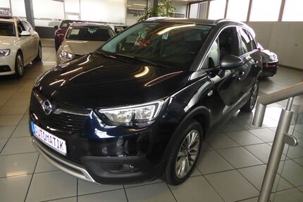 Opel Crossland (X) Gebrauchtwagen