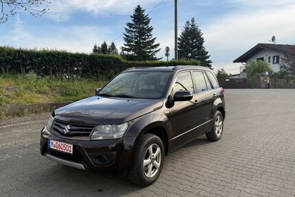 Suzuki Grand Vitara Gebrauchtwagen