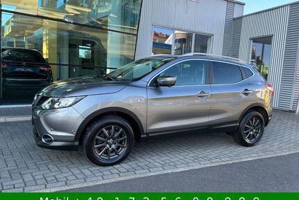 Nissan Qashqai Gebrauchtwagen