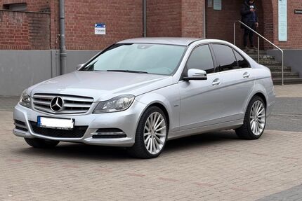 Mercedes-Benz C 200 Gebrauchtwagen