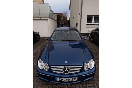 Mercedes-Benz CLK 350 Gebrauchtwagen