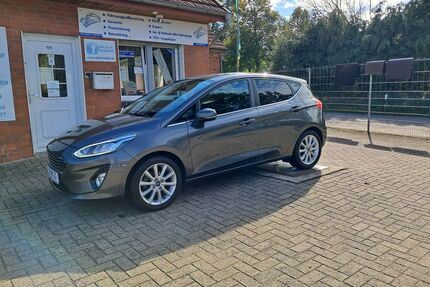 Ford Fiesta Gebrauchtwagen