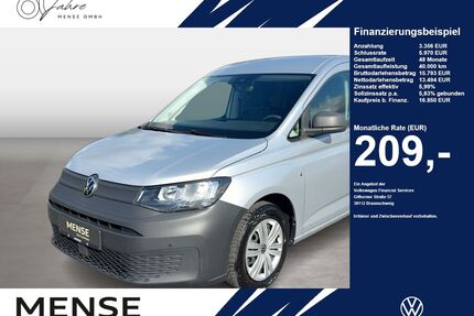 VW Caddy Maxi Gebrauchtwagen