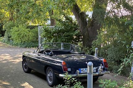MG MGB Gebrauchtwagen
