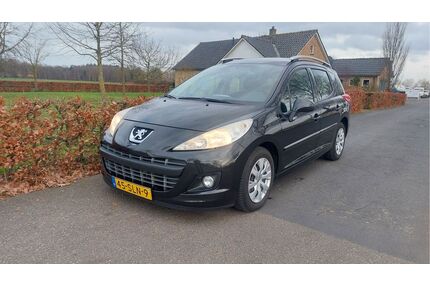 Peugeot 207 Gebrauchtwagen