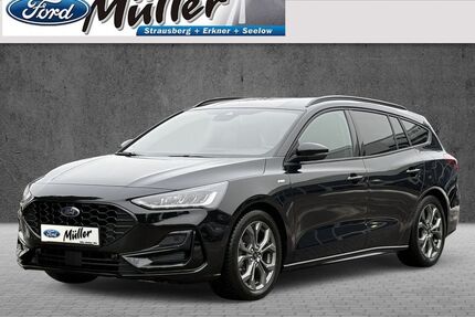 Ford Focus Gebrauchtwagen