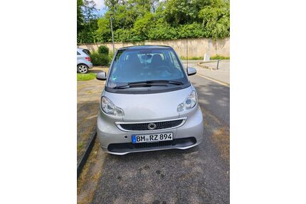 Smart ForTwo Gebrauchtwagen